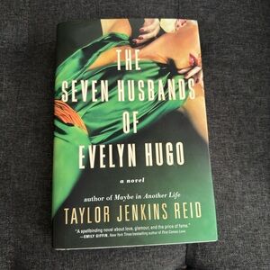 The Seven Husbands of Evelyn Hugo